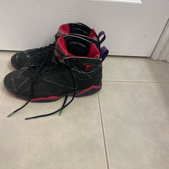 Jordan 7 raptors 2012 - Picture 2 of 5